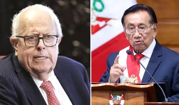 José María Balcázar recibirá a Julio Velarde, presidente del BCR, este jueves en Palacio de Gobierno