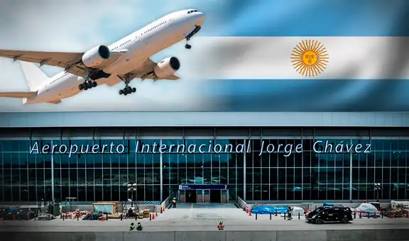 Aeropuerto Jorge Chávez alerta por posible suspensión de vuelos hacia Argentina: Paro afecta a 255 vuelos y 31.000 pasajeros