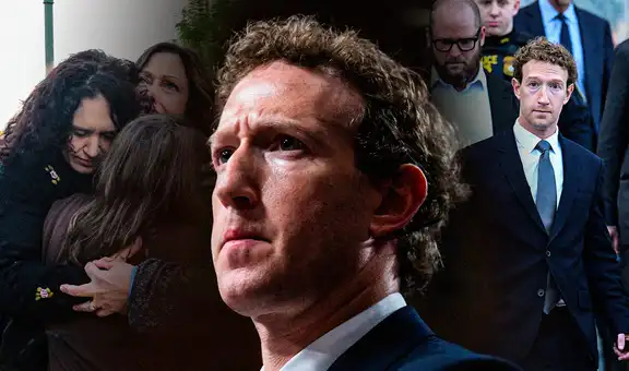 Juicio contra Mark Zuckerberg: histórico proceso denuncia la adicción que generan las redes sociales