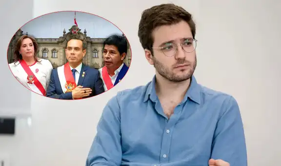 Politólogo español analiza la sucesión presidencial en Perú: “No es una crisis, esto es un sistema”