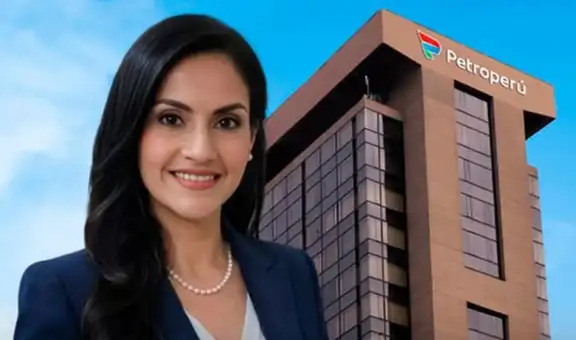 Petroperú: Directorio retira del cargo a la gerente general Rita López Saavedra en medio de la privatización