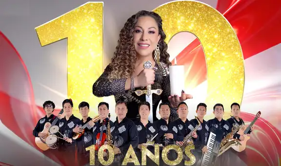 Amaranta celebrará su aniversario con dos grandes conciertos en el Parque de la Exposición: entradas, artistas invitados y más