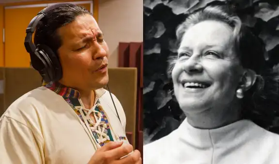 Presentan disco con ocho canciones de Chabuca Granda, traducidas e interpretadas en francés