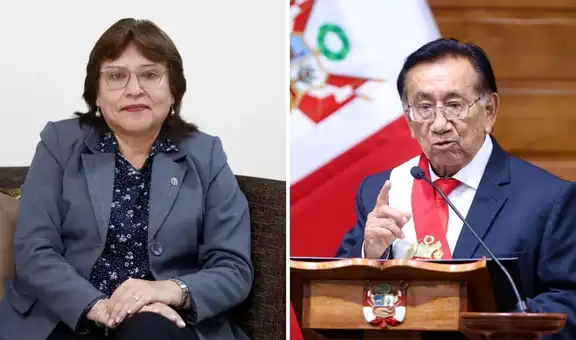 Delia Espinoza sobre José Balcázar: "Está involucrado en varias investigaciones"