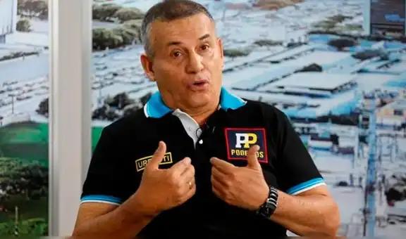 TC anula condena contra Daniel Urresti por caso Hugo Bustíos y ordena su inmediata libertad