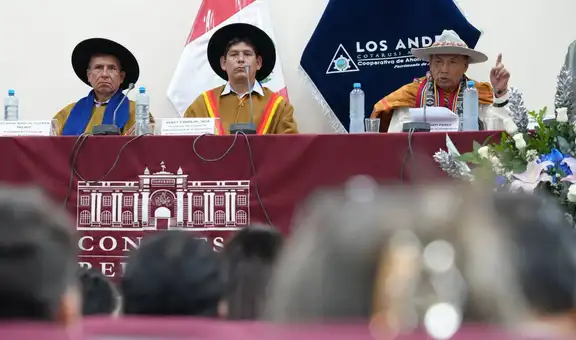 Agradecimiento solemne Bodas de Plata - Cooperativa de Ahorro y Crédito Los Andes (2001–2026)