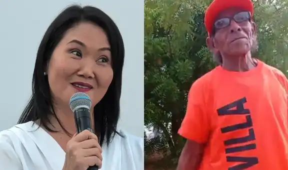 Piura: ciudadano asegura que le ofrecieron dinero para participar de caravana de Keiko Fujimori