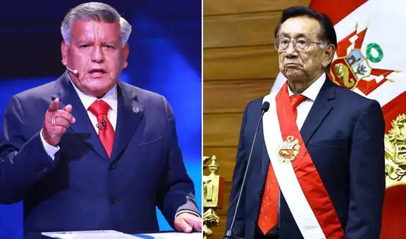 Alianza para el Progreso pide a José María Balcazar mantener al ministro de Economía