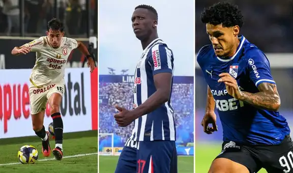 Programación Liga 1 2026: partidos de HOY por la fecha 4 del Torneo Apertura