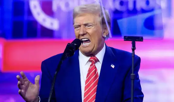 Donald Trump anuncia nuevo arancel global del 10% tras revés de la Corte Suprema