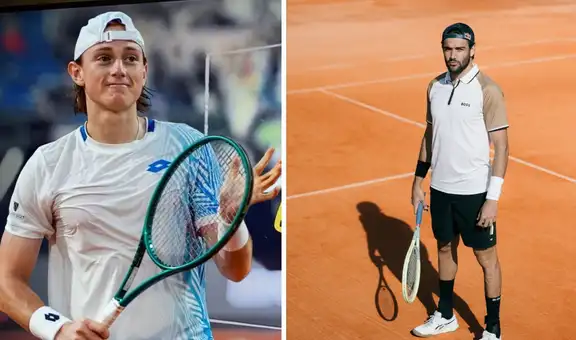 Ignacio Buse vs Matteo Berrettini: hora y canal de TV para ver al tenista peruano en los cuartos de final del Río Open 2026