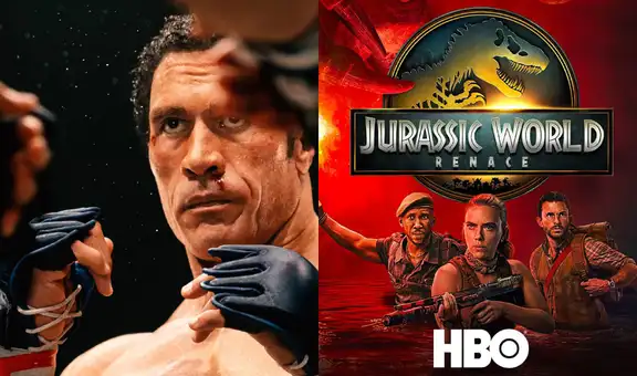 ‘La máquina’ y 'Jurassic World - Renacer' llegan a streaming: ¿dónde ver las películas nominadas al Oscar 2026?