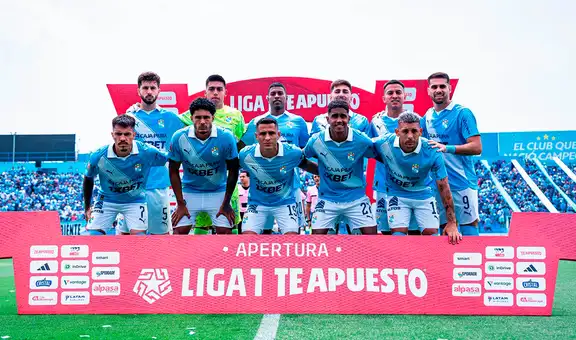 Sporting Cristal jugaría con un equipo mixto ante Universitario: el posible XI titular rimense
