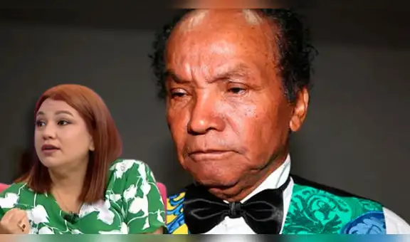 Melcochita le pide el divorcio a Monserrat Seminario y detalla los motivos de su decisión: “No nos entendemos más”