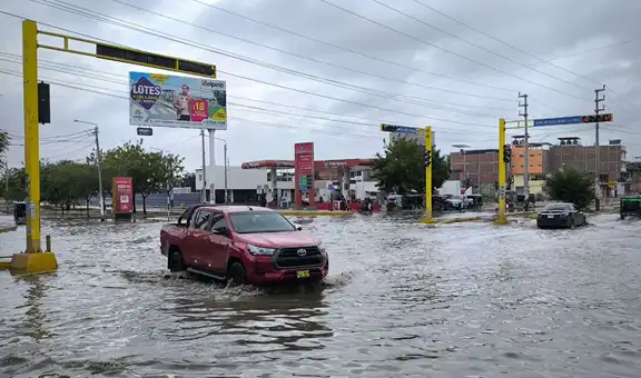 Lluvias en el país dejan primeras víctimas con El Niño cada vez más cerca