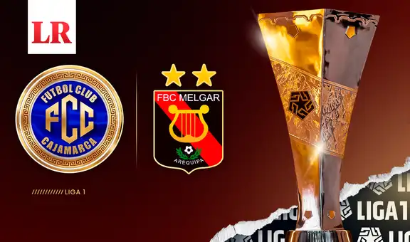 FC Cajamarca vs Melgar por la fecha 4 del Torneo Apertura de la Liga 1 2026: sigue el minuto a minuto