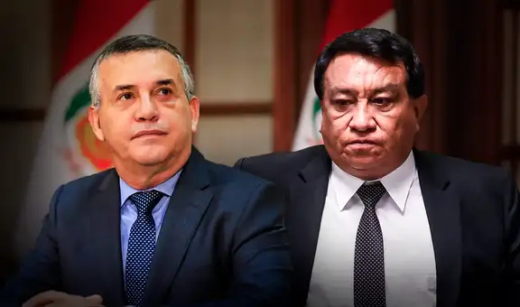 José Luna asegura que Daniel Urresti participaría en un eventual gobierno suyo: "El va a ser el ministro del Interior"