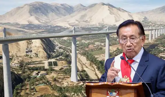 Nueva Carretera Central: Gobierno anuncia inicio de megaproyecto antes de julio con un presupuesto de S/600 millones