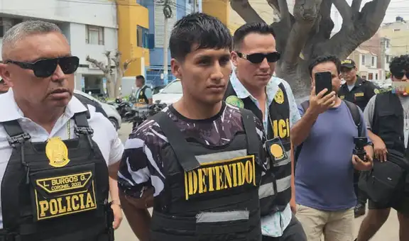 Trujillo: detienen a presunto sicario de Los Pulpos vinculado a cinco homicidios