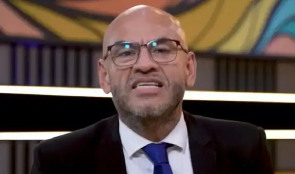 Mr Peet fue operado de urgencia y quedó fuera de la narración del Alianza Lima contra Sport Boys