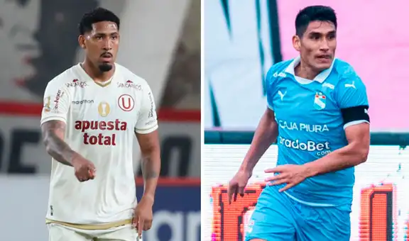 Los futbolistas de Universitario y Sporting Cristal que jugarán contra su exequipo en el partidazo por la Liga 1