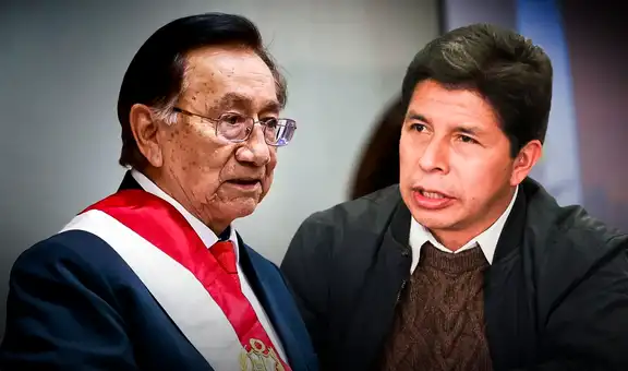 José María Balcázar no evaluará pedido de indulto presidencial de Pedro Castillo