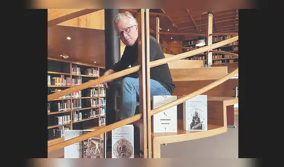 Leonardo Valencia: “Me preocupan poco las cotizaciones al alza o a la baja de cierto tipo de novelas, sean totales o minimalistas, o lo de la microficción”