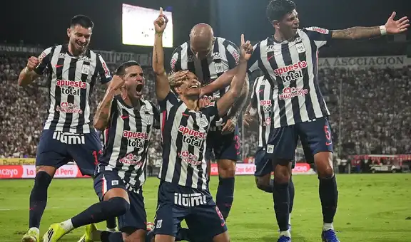 Alianza Lima venció a Sport Boys en Matute, pero hinchas exigen la salida de Pablo Guede