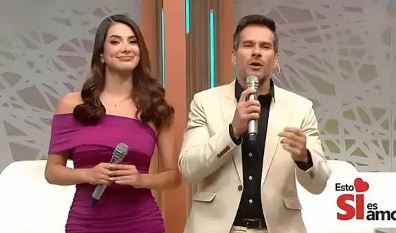 'Esto sí es amor', programa con Miguel Arce y Suheyn Cipriani, cambia de horario tras comentarios sobre bajo rating: "Porque ustedes lo pidieron"