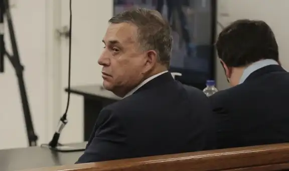 Daniel Urresti podría salir en libertad entre lunes y martes, asegura su abogado