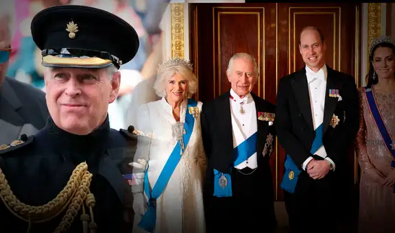 El expríncipe Andrés, el hijo favorito de Isabel II que desató la peor crisis de la monarquía británica por su vínculo con Epstein