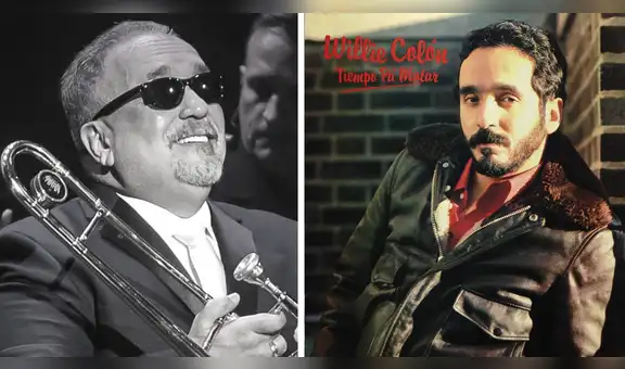 Falleció Willie Colón a los 75 años: repasa sus más grandes éxitos del ‘Malo del Bronx’