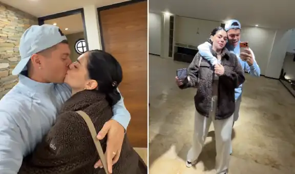 Ignacio Baladán y La Segura se emocionan al mostrar la nueva casa que acaban de adquirir: "Nuevos comienzos"