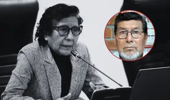 Raúl Espíritu Cavero de 80 años, accesitario de Lucinda Vásquez, ocupará su lugar en el Congreso