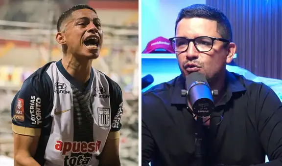 Kevin Quevedo le responde fuerte a Reimond Manco por supuesta versión de su no convocatoria en Alianza Lima: "Payaso"
