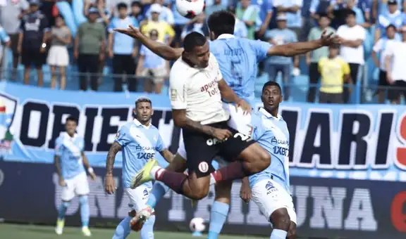 Sporting Cristal vs Universitario EN VIVO por la Liga 1 2026 vía L1 Max