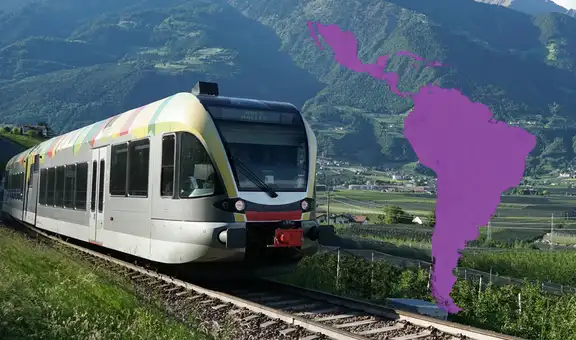 El tren bala que romperá récord de velocidad en América Latina con 350 km/h y reducirá el tiempo de viaje entre dos ciudades históricas