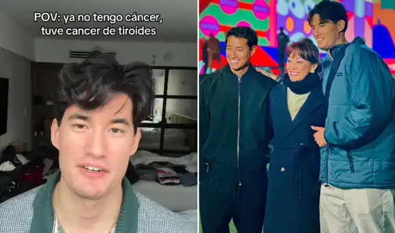 Hermano de Tony Succar celebra que venció el cáncer de tiroides con emotivo mensaje: "Agradecer a Dios sobre todo"