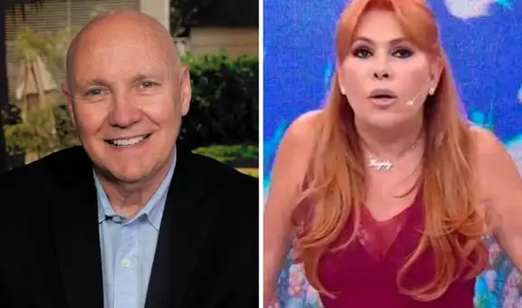 Eric Jurgensen, gerente de Latina, defiende a 'Yo Soy' y asegura que supera en rating a Magaly: “Estamos muy contentos”