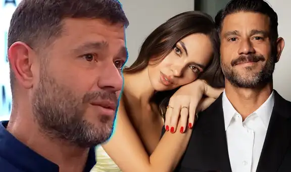 Yaco Eskenazi se mantiene firme en serle fiel a Natalie Vértiz y confiesa: "No veo a nadie mejor que ella"