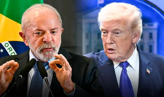 Lula exige a Trump igualdad entre países ante incertidumbre por aranceles de EE.UU.: "No queremos una nueva Guerra Fría"