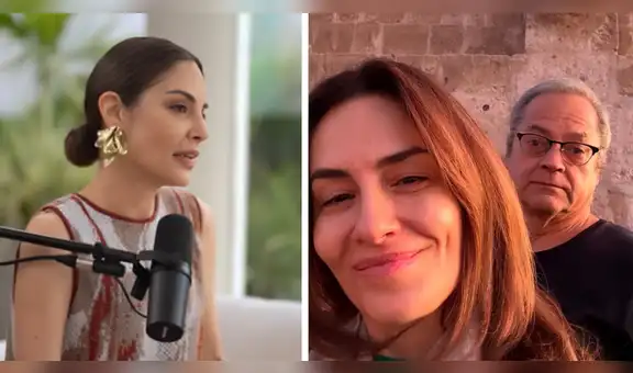 Mávila Huertas asegura que no vive junto a Roberto Reátegui pese a retomar su relación luego de 12 años y explica la razón: “Valoro mi tiempo”