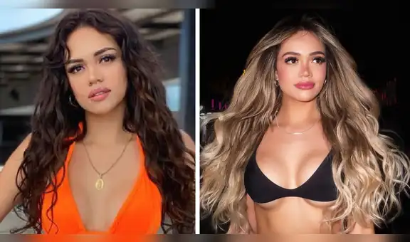 Mayra Goñi revela que le gusta que la engrían y confiesa cómo un hombre puede conquistarla: “Tienen que pagar toda la cena”