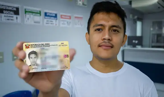 Reniec habilita duplicado de DNI azul a electrónico desde casa: olvídate de las colas y conoce quiénes pueden hacerlo