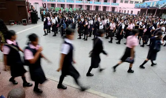 ¿Colegios públicos y privados iniciarán clases el mismo día? Esto aclaró el Minedu sobre el inicio del año escolar