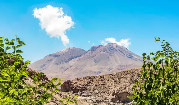 Un volcán remoto que la humanidad jamás vio en erupción despertaría después de 700.000 años inactivo
