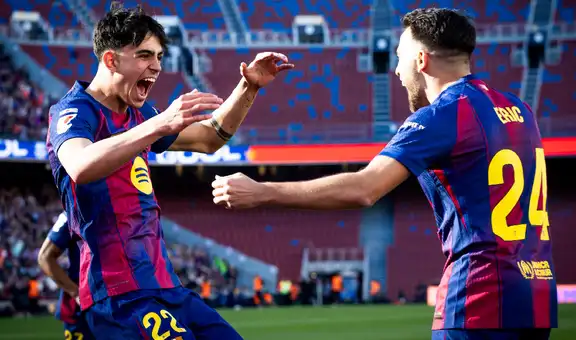 Barcelona no tuvo mayores problemas para vencer al Levante y volver a lo más alto de LaLiga