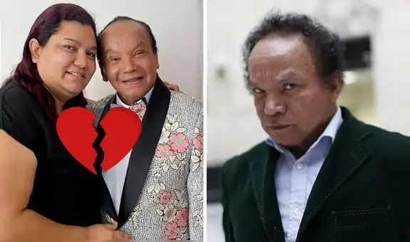 Melcochita reafirma su intención de divorciarse de Monserrat Seminario: "En vez de hacerme mal, me ha hecho un bien"