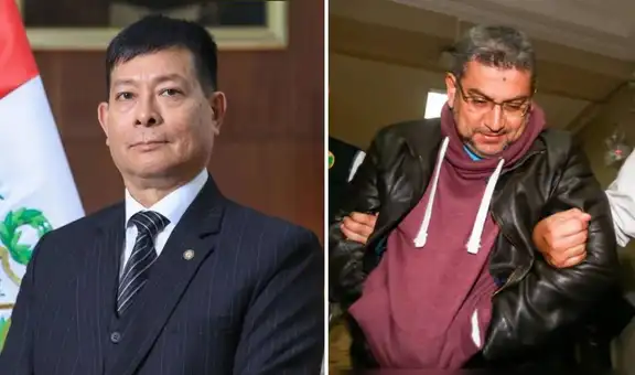 Caso Cuellos Blancos: Poder Judicial ratifica levantar secreto de comunicaciones del expremier Eduardo Arana