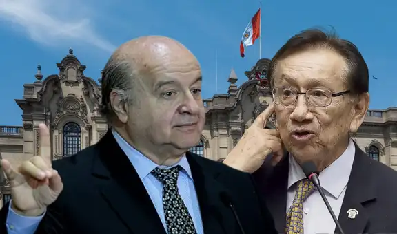 José María Balcázar sobre Hernando de Soto: "Tiene contactos. Lo podemos aprovechar para un crédito internacional"